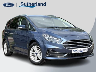 Ford S-Max 2.5 FHEV Titanium