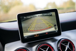 Mercedes-Benz CLA Mercedes CLA 45 AMG 361PK Shooting Brake 4MATIC Xenon Navi Stoelverwarming - afbeelding nr 25