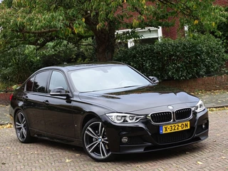 BMW 3 Serie BMW 3 Serie 330e 252PK M-Sport Ed. / M-Perf. / LED - afbeelding nr 8