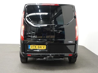 Ford Transit Custom Ford Transit Custom 130pk Automaat L2H1 Limited Dubbele Cabine 2x Schuifdeur Raptor Edition Navigatie Airco Cruise control Trekhaak parkeersensoren - afbeelding nr 4