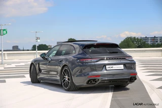 Porsche Panamera Porsche Panamera Sport Turismo 4.0 Turbo S E-Hybrid NL Auto - afbeelding nr 50