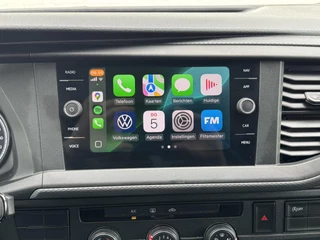 Volkswagen Transporter Volkswagen Transporter 2.0 TDI L2H1 28 Comfortline Navigatie Trekhaak Carplay Cruise Airco Lat om lat 4 Seizoenen banden - afbeelding nr 6