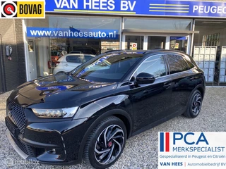 DS DS 7 Crossback 300 pk E-Tense 4x4 Performance Line| night vision | navigatie | Hybride | PHEV |adaptive cruise trekhaak