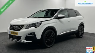 Peugeot 3008 1.2 PureTech Blue Lease Premium CARPLAY NAVI CAMERA CRUISE LM ECC.