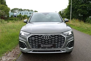 Audi Q5 Audi Q5 Sportback 50 TFSI e S-Line / HUD / El. Trekh / Navi - afbeelding nr 46