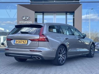 Volvo V60 | Glazen schuif-kanteldak | Plug-in Hybrid - afbeelding nr 7