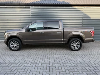 Ford F-150 Ford USA F150 3.5 V6 SuperCrew Leder Navi Trekhaak 3500 KG - afbeelding nr 2