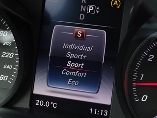 Mercedes-Benz C-Klasse Mercedes-Benz C-Klasse 250 210PK automaat Prestige / AMG ed. 1 / LED - afbeelding nr 23