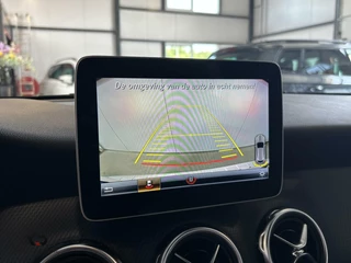 Mercedes-Benz GLA Mercedes GLA-Klasse 180 Buss. Solution Plus Upgrade Edition | Navi | LED | Cruise | Camera | PDC | Clima | Stoelverw. | CarPlay | Org. NLD. | - afbeelding nr 11