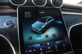 Mercedes-Benz C-Klasse Mercedes-Benz C-Klasse Estate 200 AMG Line | ACC | Carplay | Trekhaak - afbeelding nr 31