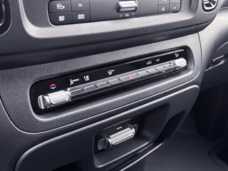 Mercedes-Benz Vito Mercedes-Benz Vito 116 Lang Trekhaak LED Achteruitrijcamera Betimmering Cruise Control - afbeelding nr 9