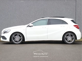 Mercedes-Benz A-Klasse EDITION 1|PANO|CRUISE|STOELVERWARMING - afbeelding nr 19