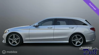Mercedes-Benz C-Klasse Mercedes C-klasse Estate 180 AMG Sport Edition 109890 KM!!! - afbeelding nr 2