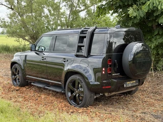 Land Rover Defender Land Rover Defender 110 2.0 P400e 110 19.000km! - afbeelding nr 11