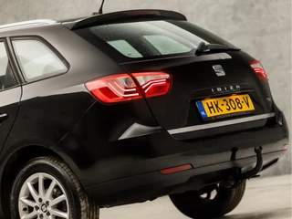 SEAT Ibiza (APPLE CARPLAY, NAVIGATIE, LM VELGEN, ARMSTEUN, SPORTSTOELEN, CRUISE, PARKEERSENSOREN, TREKHAAK, NIEUWE APK, NIEUWSTAAT) - afbeelding nr 11