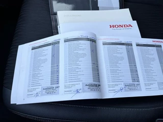 Honda HR-V Honda HR-V 1.5 i-VTEC EXECUTIVE AUTOMAAT Open dak | Keyless | Trekhaak - afbeelding nr 33