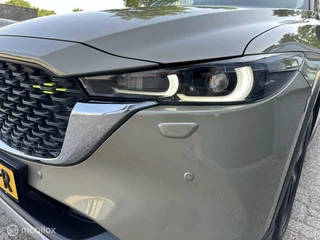 Mazda CX-5 Mazda CX-5 2.0 SkyActiv-G 165 Newground Aut Nw Model 360°Cam Stoel-stuurverw. Led etc. - afbeelding nr 26