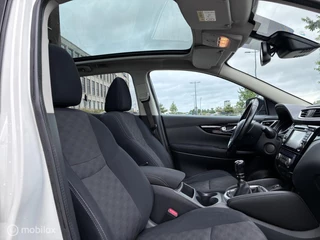 Nissan QASHQAI Nissan Qashqai 1.5 dCi Visia Navi Clima Panorama Cruise - afbeelding nr 8