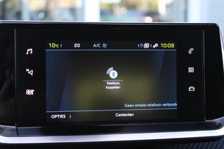 Peugeot e-208 Peugeot e-208 EV STYLE 136PK 50 kWh | 3-FASE | ACHTERUITRIJ CAMERA | DAB+ RADIO | CLIMATE CONTROL | CRUISE CONTROL | LICHTMETALEN VELGEN | APPLE CARPLAY/ANDROID AUTO | KEYLESS START | LED KOPLAMPEN | - afbeelding nr 24