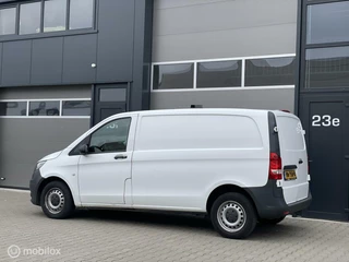 Mercedes-Benz Vito Mercedes Vito 114 CDI 7G-Tronic Automaat Cruise Controle NAP - afbeelding nr 7