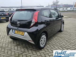 Toyota Aygo Toyota Aygo 1.0 VVT-i x-play CAMERA CARPLAY GEEN AFLEVERKOSTEN - afbeelding nr 5