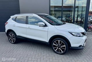 Nissan QASHQAI Nissan Qashqai 1.2 Tekna 360/PANO/Nap - afbeelding nr 2