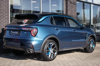 Lynk & Co 01 - All-in rijklrprs | Nav | 360 cam | Schuif/-kanteldak | Mem. stoel | 1800 KG trekgewicht - afbeelding nr 3