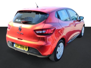 Renault Clio Renault Clio 1.2 Authentique - afbeelding nr 4