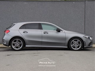 Mercedes-Benz A-Klasse Mercedes-Benz A-Klasse 200 AMG |MOUNTAIN GRAY MATT|PANO|CAMERA|CRUISE|STOELVERW| - afbeelding nr 16