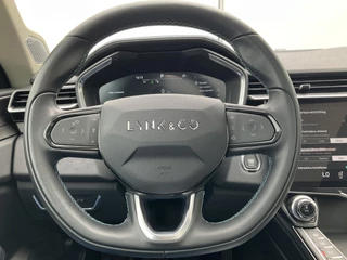 Lynk & Co 01 Lynk & Co 01 1.5 PHEV 262pk 360°Cam Carplay Pano.dak Stoelverw. Incl BTW Plug-in - afbeelding nr 40