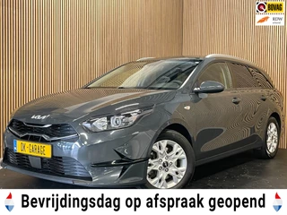 Kia Ceed Sportswagon 1.0 T-GDi DynamicLine|APPLE CARPLAY|ANDROID AUTO|STOEL+STUURVERW|CAMERA|CRUISE,CLIMATE CTRL|1E EIG.|INCL.BTW|