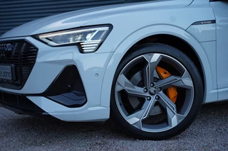 Audi e-tron Audi e-tron 50 Quattro 2X S-Line I HUD I Pano I B&O I Leder I Matrix-LED I - afbeelding nr 20