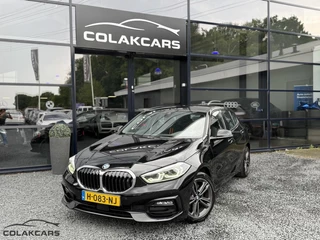 BMW 1 Serie BMW 1-serie 116d High Executive Automaat LED|Sportstoel-Navi - afbeelding nr 32