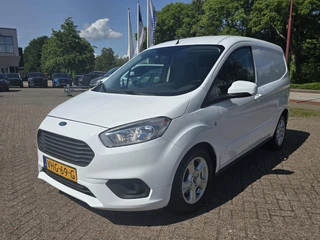 Ford Transit Courier Ford Transit Courier 1.5 TDCI Limited | SCI | 100pk | Navigatie | Cruise control | Climate control - afbeelding nr 7