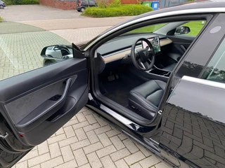 Tesla Model 3 Tesla Model 3 STND.RWD PLUS 60 KWH - afbeelding nr 6