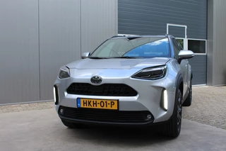 Toyota Yaris Cross Toyota Yaris Cross 1.5 Hybrid 130pk Teamplayer Safety/Winter pakket - afbeelding nr 8