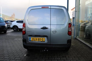 Opel Combo-e Opel Combo-e L2H1 Edition 50 kWh | Ideaal voor de Zero Emissie Zone !!! | Trekhaak - afbeelding nr 4