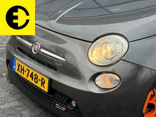 Fiat 500e Fiat 500 E 24kwh | Pano | Stoelverwarming - afbeelding nr 29