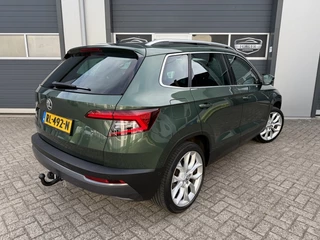 Škoda Karoq Škoda Karoq 1.5 TSI ACT St. Bus. NAP Automaat Pano Trekhaak Canton ACC Led - afbeelding nr 2