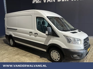 Ford Transit Android Auto, Parkeersensoren, Verwarmde voorruit, Bijrijdersbank - afbeelding nr 13