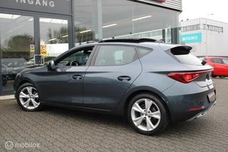SEAT Leon Seat Leon 1.5 TSI FR/LED/Pano/Navi/Licht en zicht pakket/ - afbeelding nr 11
