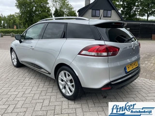 Renault Clio Renault Clio Estate 0.9 TCe Limited - CAMERA / CARPLAY / AIRCO - afbeelding nr 6