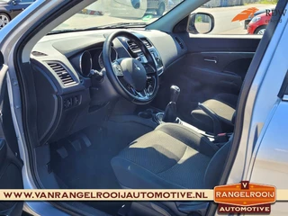 Mitsubishi ASX Mitsubishi ASX 1.6 Cleartec Intense, camera, trekhaak, clima, cruise, 18