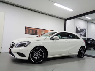 Mercedes-Benz A-Klasse Mercedes A-klasse 180 Style/ Bi-Xenon/ Navi/ PDC/ 18'' AMG - afbeelding nr 11