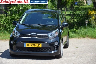 Kia Picanto Kia Picanto 1.0i ComfortLine Cruisecontrole Pioneer 1eEignaar - afbeelding nr 21