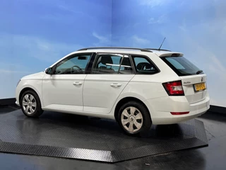 Škoda Fabia Skoda Fabia Combi 1.0 Airco | Cruise | Carplay | Nederlandse auto - afbeelding nr 5