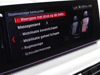 BMW 5 Serie BMW 5 Serie 540i 340PK High Ex. M-pakket / BMW Individual / LED - afbeelding nr 31