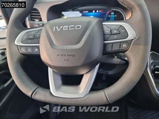 Iveco Daily Iveco Daily 35S16 Automaat 410wb 2025model Chassis Cabine Camera Scherm Airco Cruise Fahrgestell Airco Cruise control - afbeelding nr 17