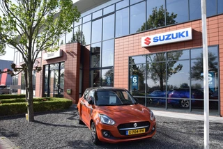Suzuki Swace Suzuki Swace 1.8 Hybrid Select | De directe 