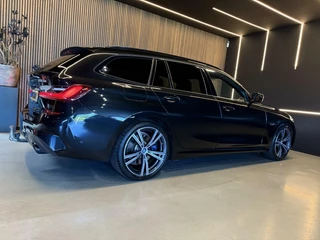 BMW 3 Serie BMW 3-serie 330e xDrive HUD Pano 360* Laser M-sport High - afbeelding nr 36